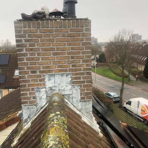 Schoorsteenrenovatie nodig Schoorsteenrenovatie in Schoonhoven uitvoeren